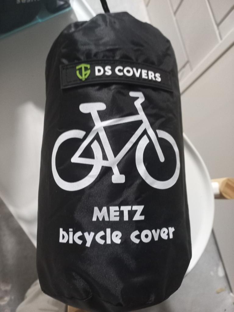 Fietshoes DS Covers Metz, Ophalen of Verzenden, Zo goed als nieuw