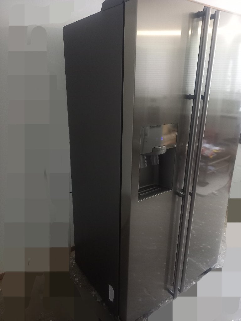 Foto 3 van Samsung RVS  Amerikaanse koelkast A++