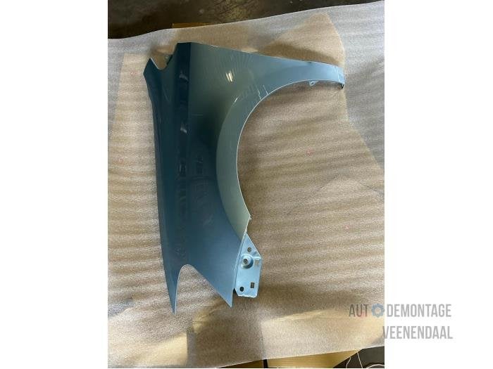 Scherm links-voor van een Volkswagen Polo (LD5M), -, Volkswagen, -, Nieuw