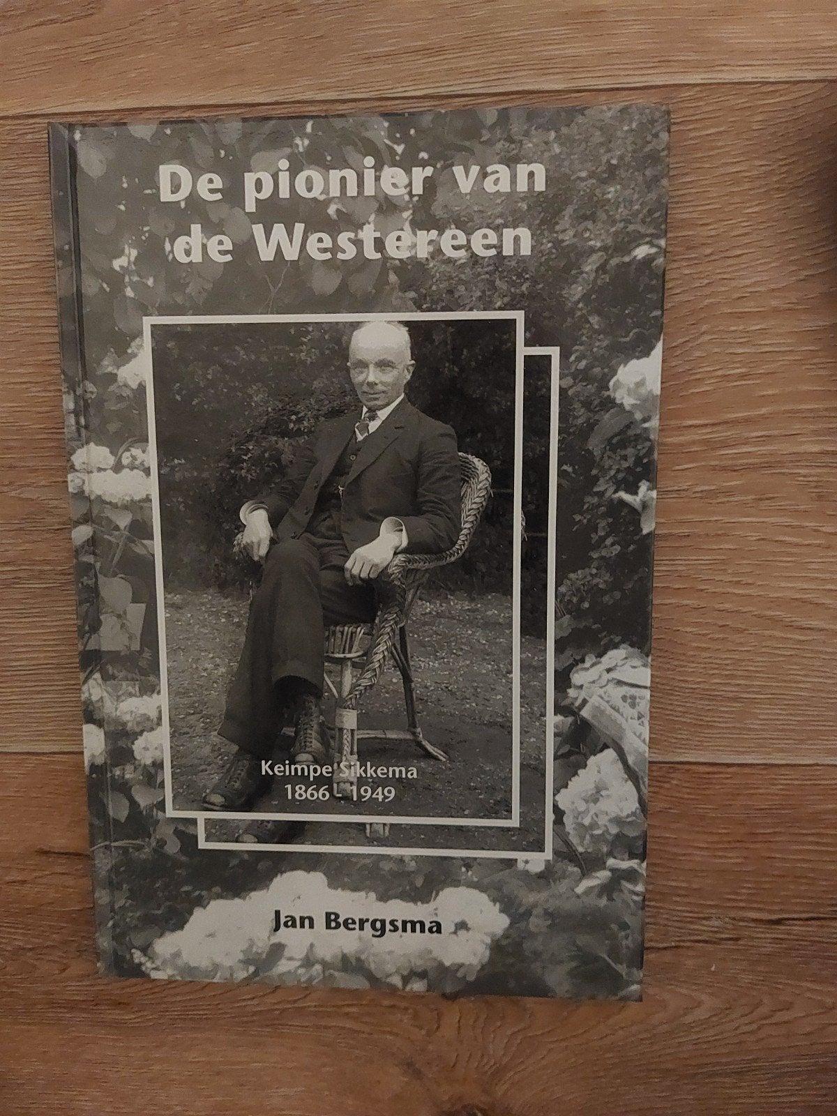 285 x De Pionier van de Westereen - Keimpe Sikkema, Boeken, Nieuw, Jan Bergsma, Ophalen, 20e eeuw of later
