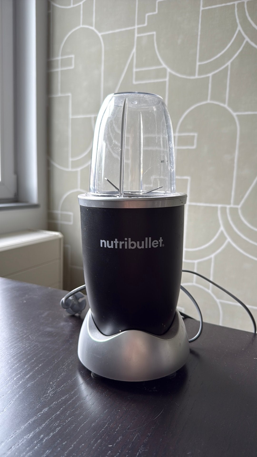 Nutribullet NB9-0914K Blender - Zo goed als nieuw, Ophalen, Gebruikt, Blender