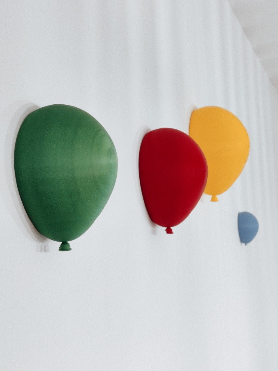 Ballonnen muur decoratie, Ophalen of Verzenden, Nieuw, Wanddecoratie