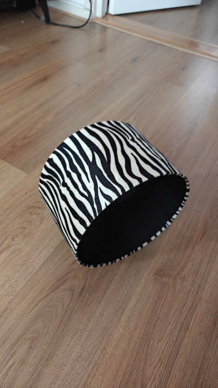 African style designer lampenkap, Kleding | Dames, Hoeden en Petten, Ophalen, Zo goed als nieuw, One size fits all