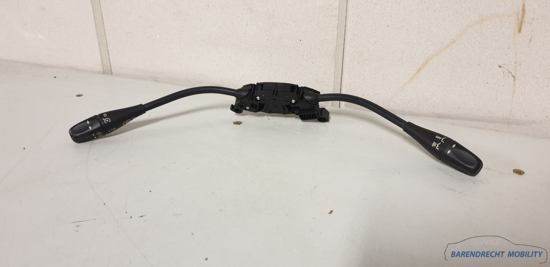 Cruise control schakelaar CLK W209 spraakbediening 008545272, Gebruikt, Mercedes-Benz AG, Mercedes-Benz, Ophalen of Verzenden
