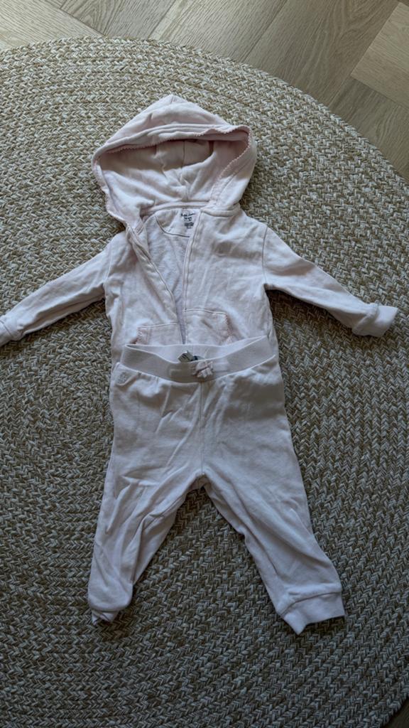 Ralph Lauren Baby Trainingspak Roze 18 maanden, Ophalen, Gebruikt, Meisje