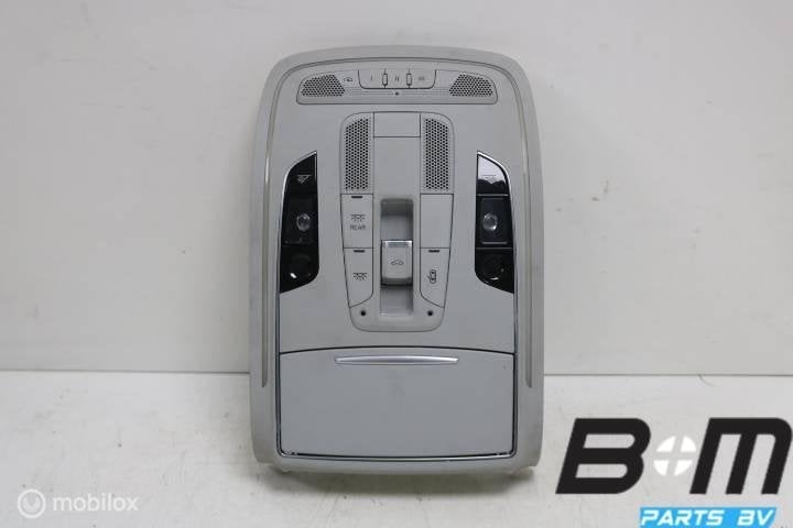 Binnenverlichting voorzijde Audi S8 4H 4H0947135K, Gebruikt