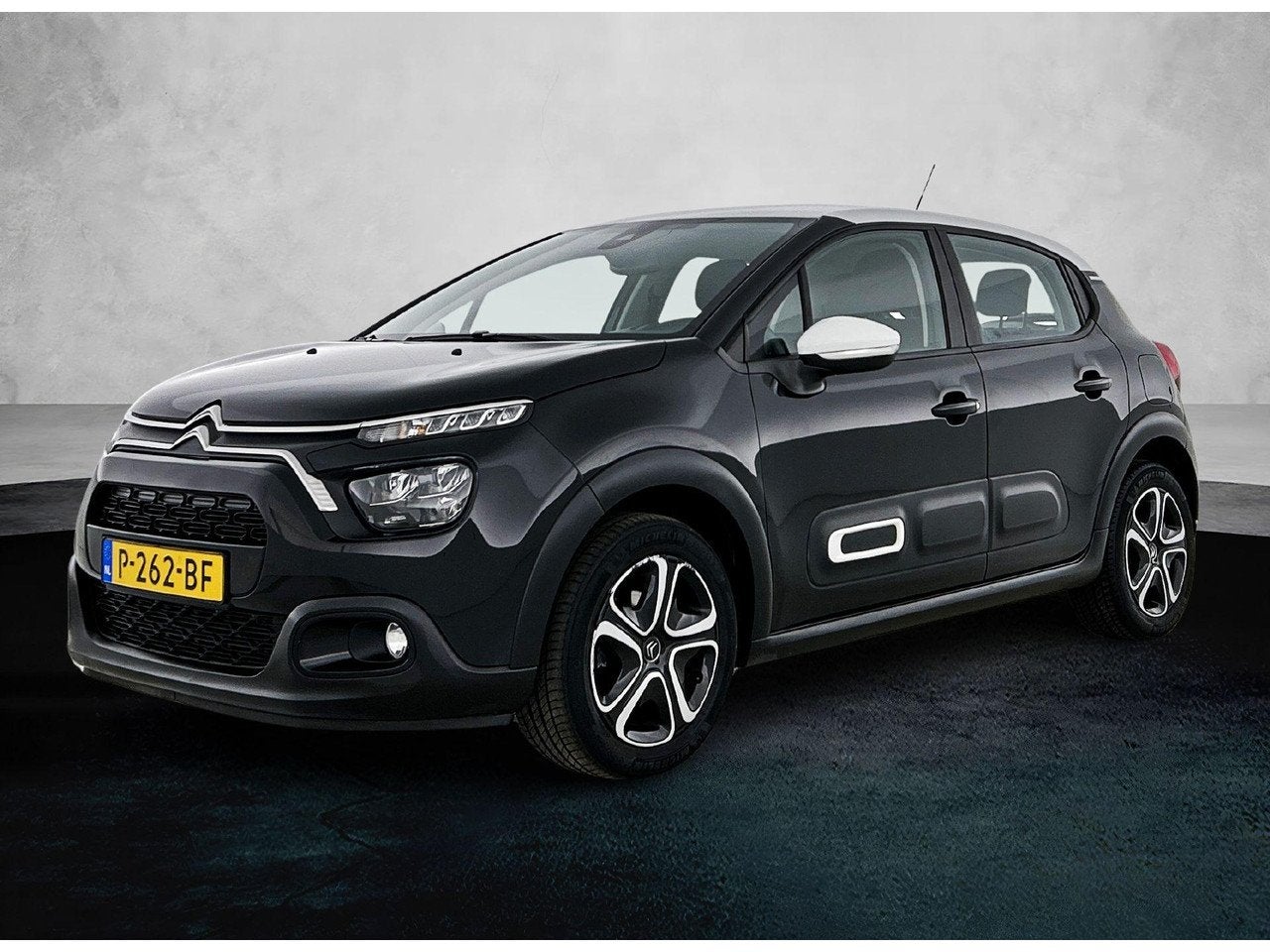 Citroën C3 Feel 83pk | Navigatie via Apple Carplay / Androi, Auto's, Voorwielaandrijving, 83 pk, 450 kg, 1199 cc