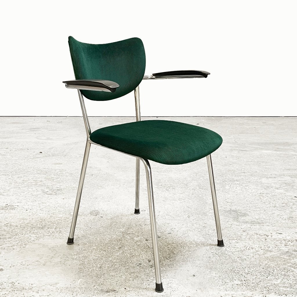 Vintage De Wit stoelen 2211, info/prijs/aantal >beschrijving, Ophalen, Gispen vintage jaren 50 mid-century, Gebruikt, Overige kleuren