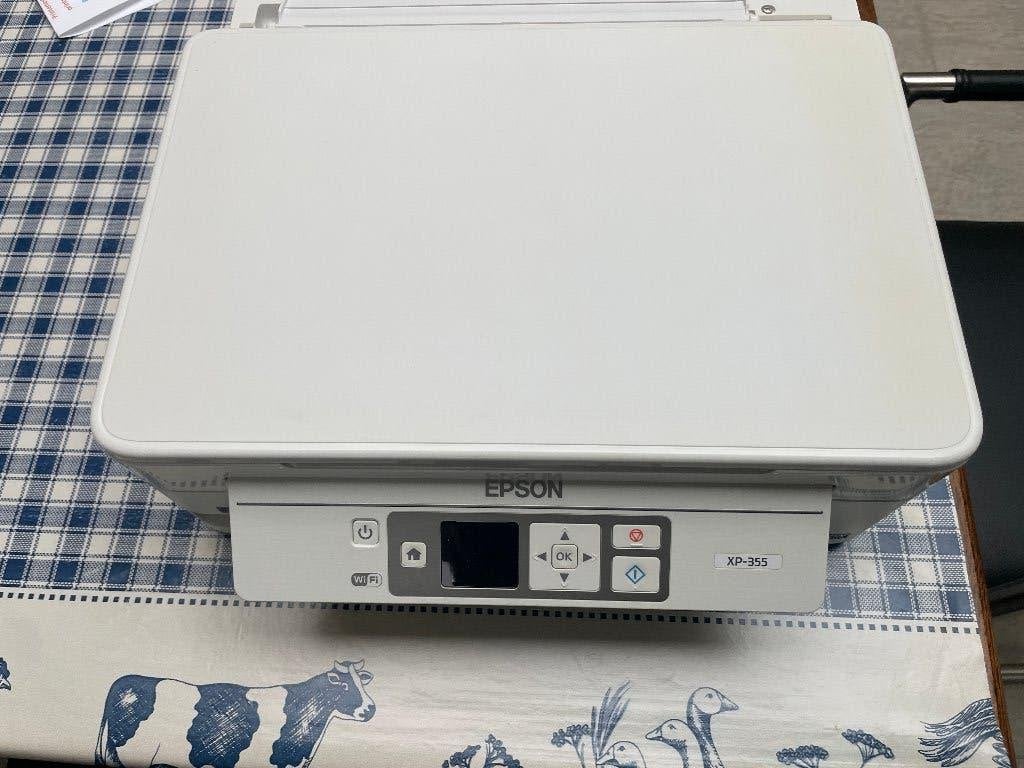 Printer Epson XP355, Computers en Software, Ophalen of Verzenden