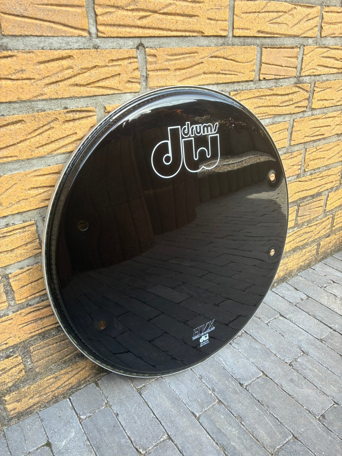 DW Basdrum Vel 18 inch, Ophalen of Verzenden, Zo goed als nieuw, Overige merken