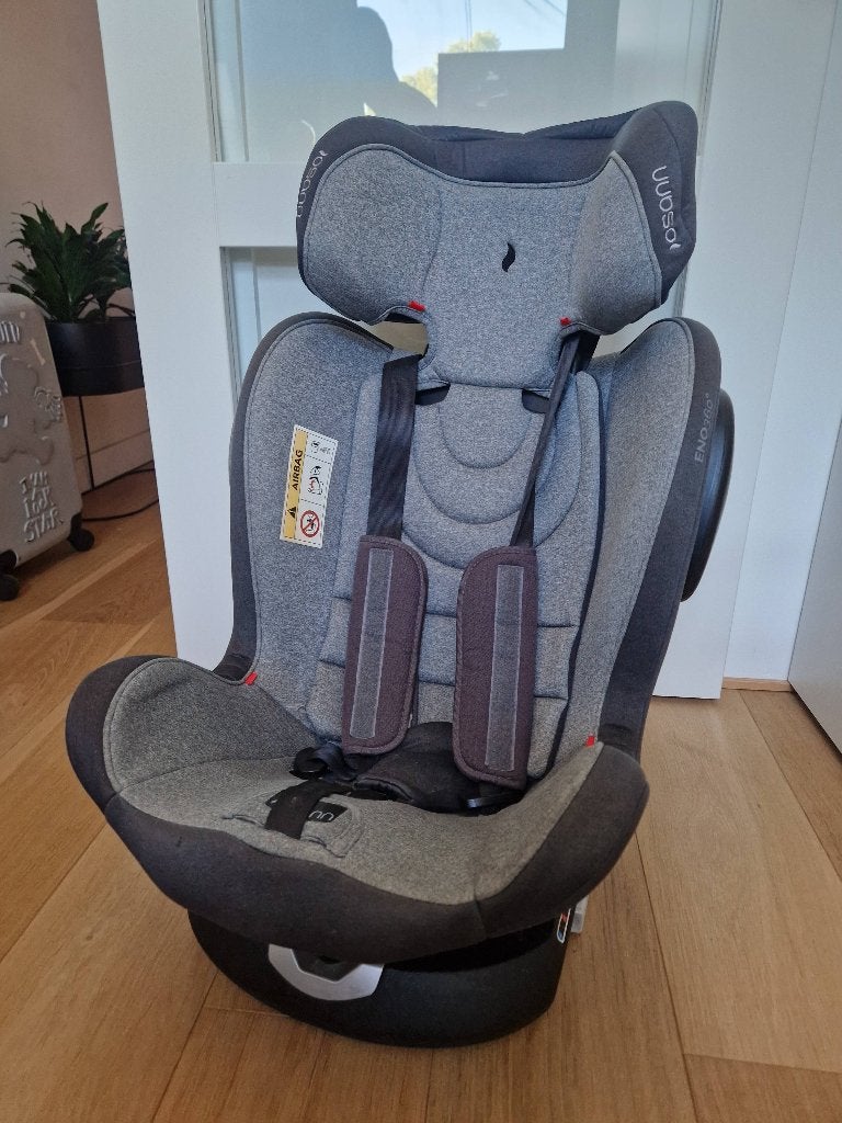 Osann car seat, Kinderen en Baby's, Autostoeltjes, Autogordel of Isofix, Gebruikt, 15 t/m 36 kg, Ophalen