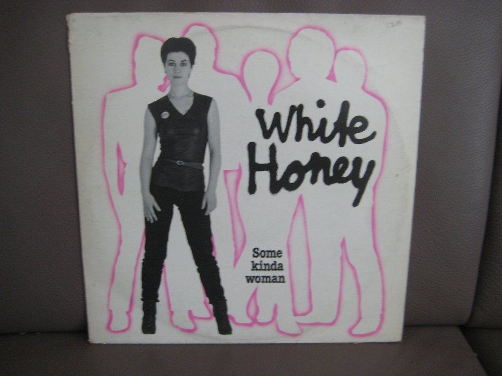 White Honey – Some Kinda Woman, Cd's en Dvd's, LP, Ophalen of Verzenden, Zo goed als nieuw, 12 inch