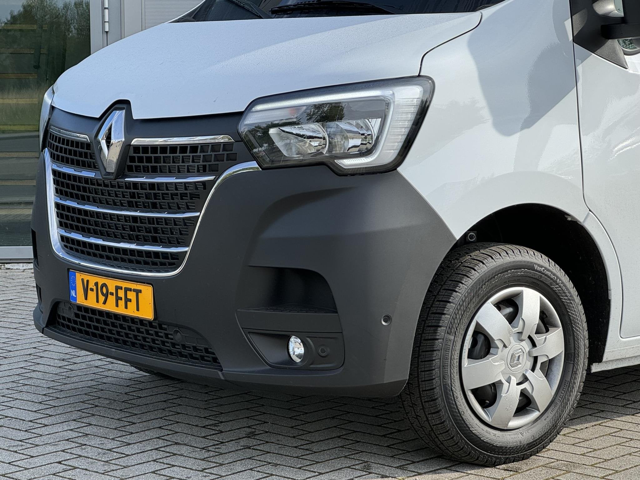 Renault Master 2.3 dCi 135 T35 L2H2 Work Edition AIRCO | CRU, 4 cilinders, Met garantie (alle), Renault, 2500 kg