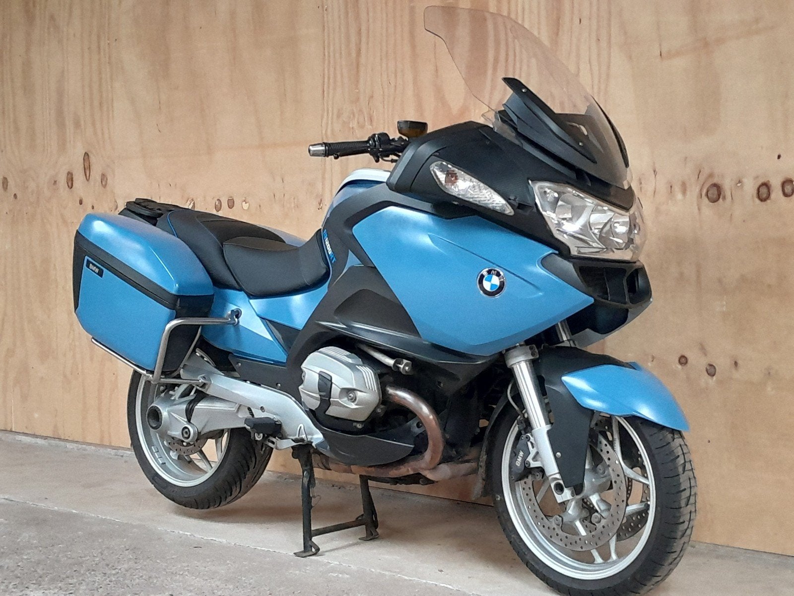 BMW R1200Rt, DOHC, Bj. 2014, Motoren, 2 cilinders, Gebruikt, Particulier, Toermotor