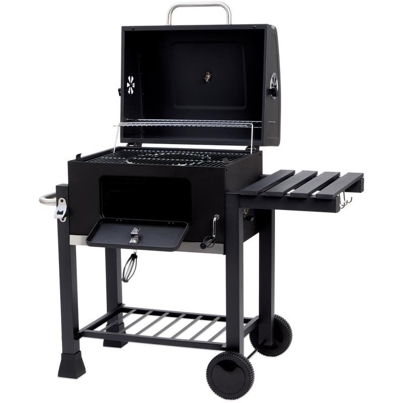 Nieuwe DURO XXL houtskoolbarbecue - ongebruikt in doos, Ophalen, Nieuw, Duro