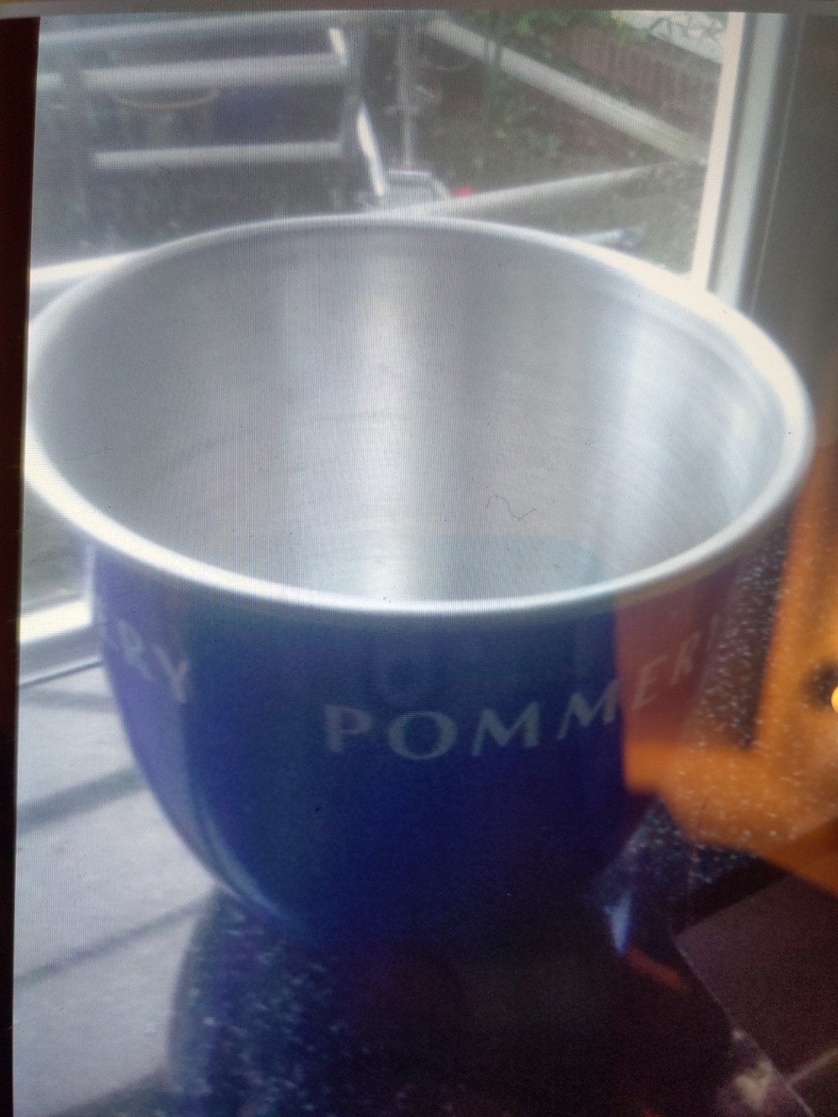 Pommery Champagne koeler., Ophalen of Verzenden