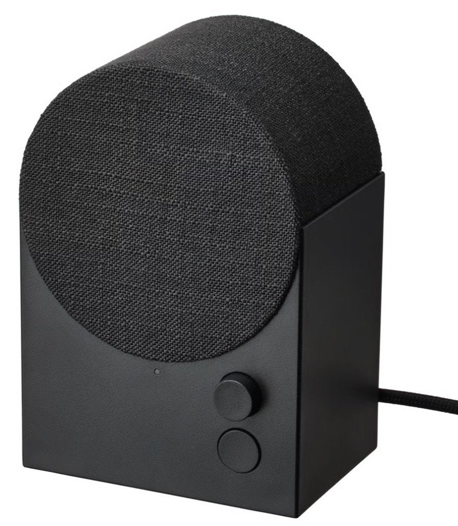 NATTBAD Bluetooth Speaker Zwart - Nieuw, Overige merken, Verzenden, Overige typen, Nieuw