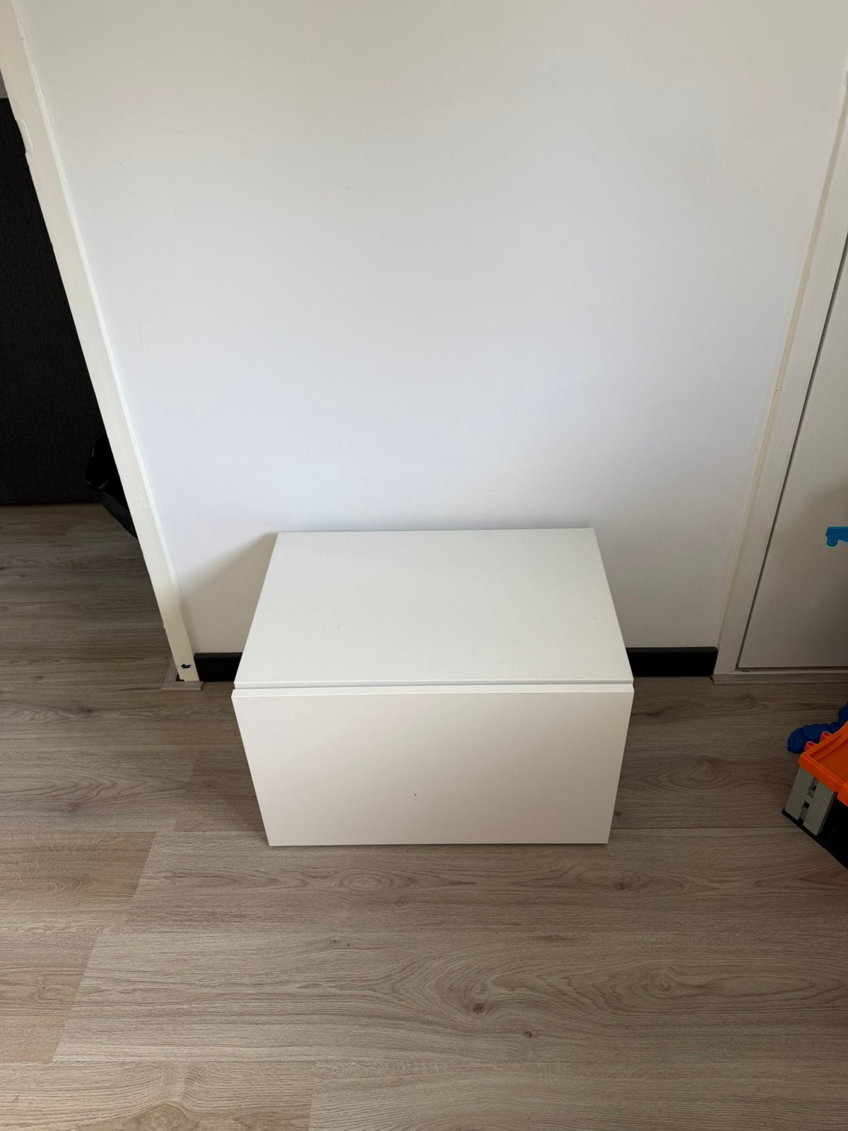 Lade kastje ikea zonder speelgoed, Ophalen, Gebruikt