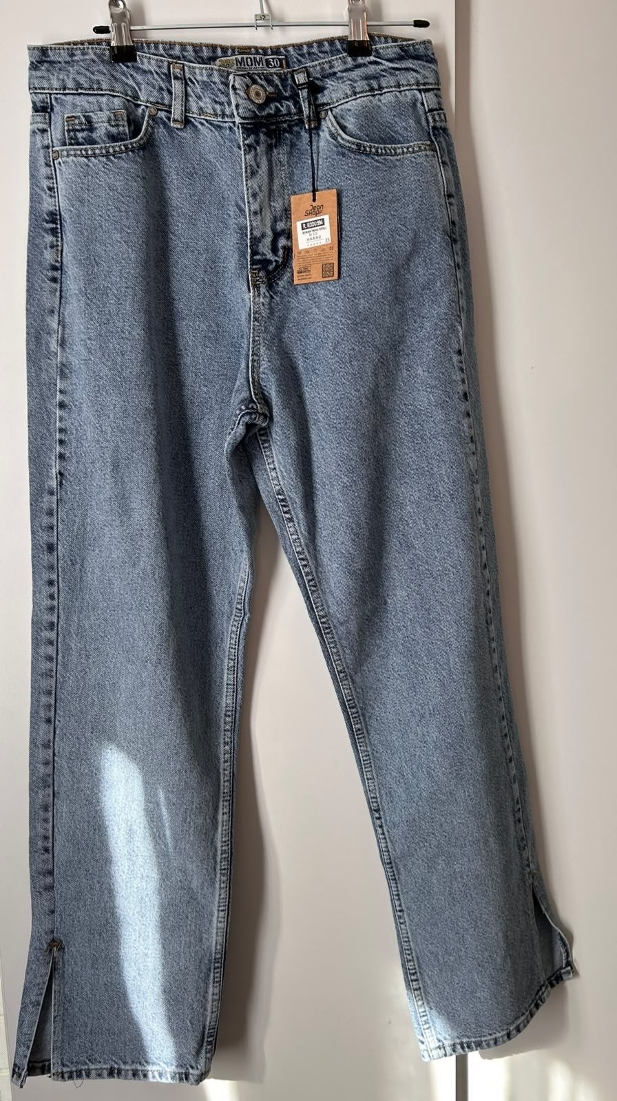 Stijlvolle Mom Jeans - Laatste exemplaar!, Kleding | Dames, Ophalen of Verzenden, Nieuw, Blauw, W30 - W32 (confectie 38/40)