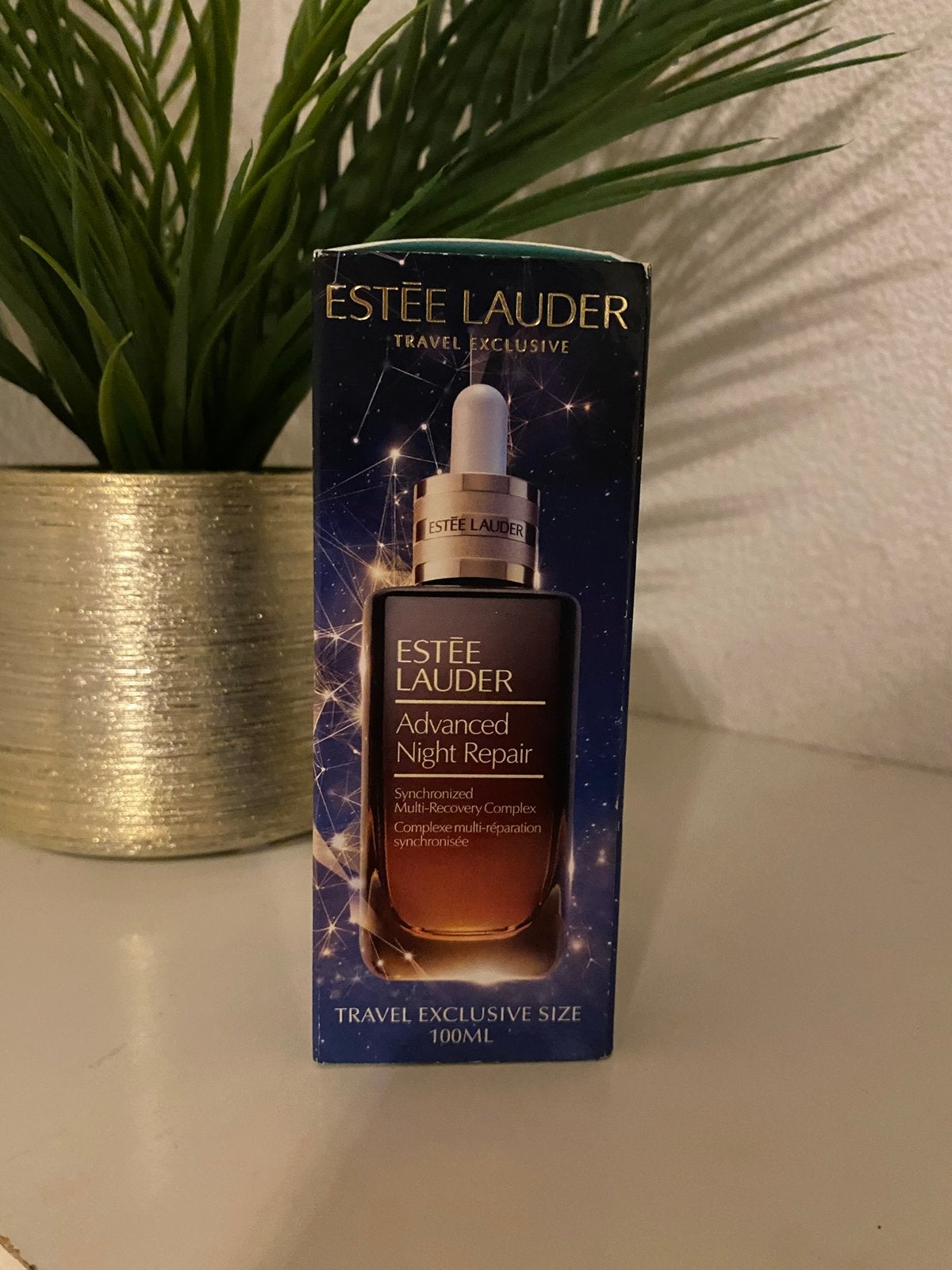 Nieuw - Estée Lauder Advanced Night Repair, Ophalen of Verzenden, Zo goed als nieuw, Gehele gezicht