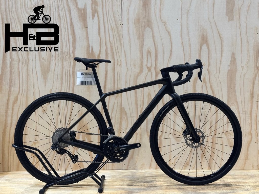 Orbea Terra M20i Team Carbon Gravelbike Shimano GRX Di2, 28 inch, Carbon, 10 tot 15 versnellingen, Heren