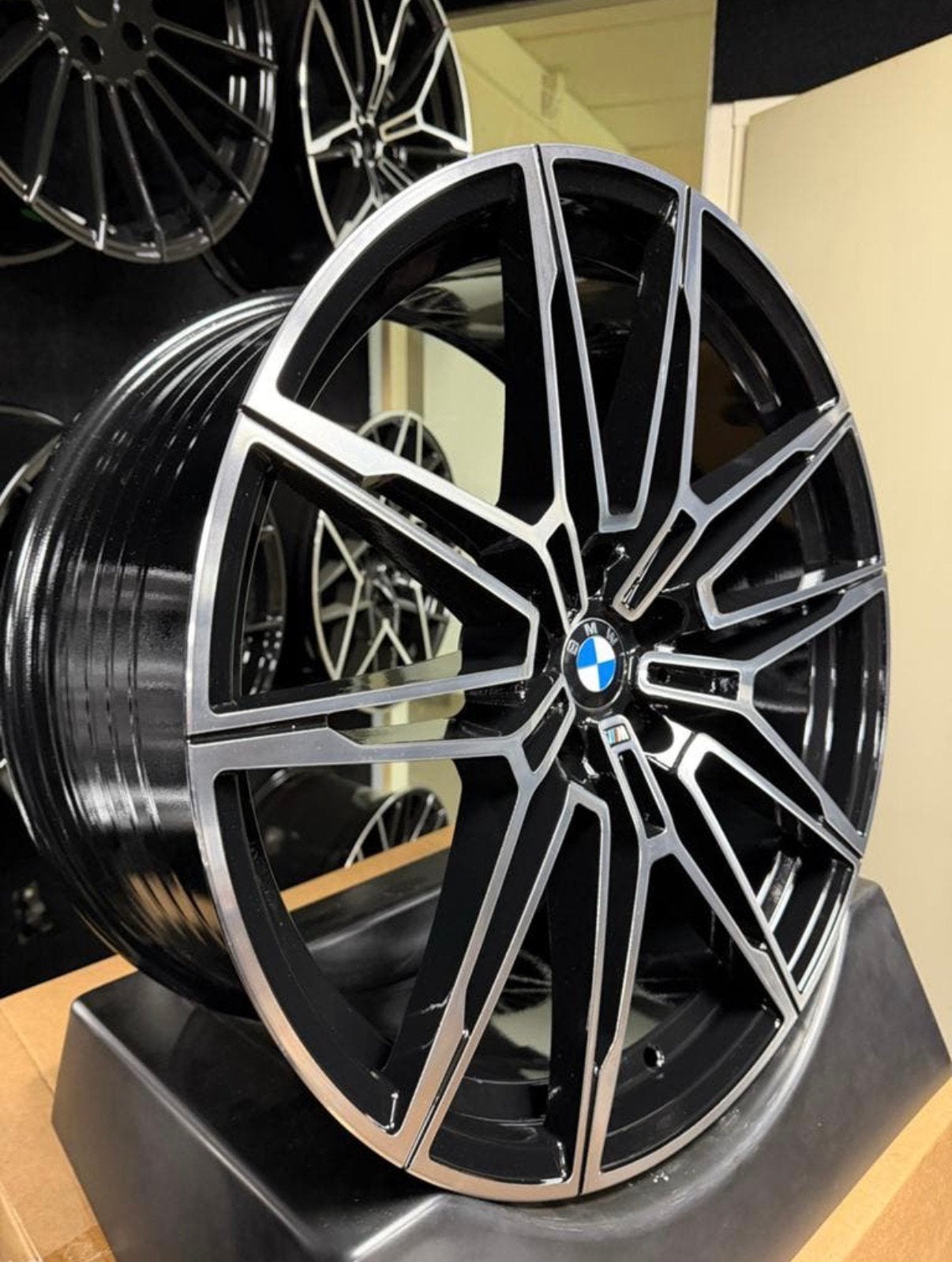 20 inch velgen voor BMW 827M 5x120 breedset 3 4 5 serie F10, Auto-onderdelen, Banden en Velgen, Velg(en), Nieuw, Ophalen of Verzenden