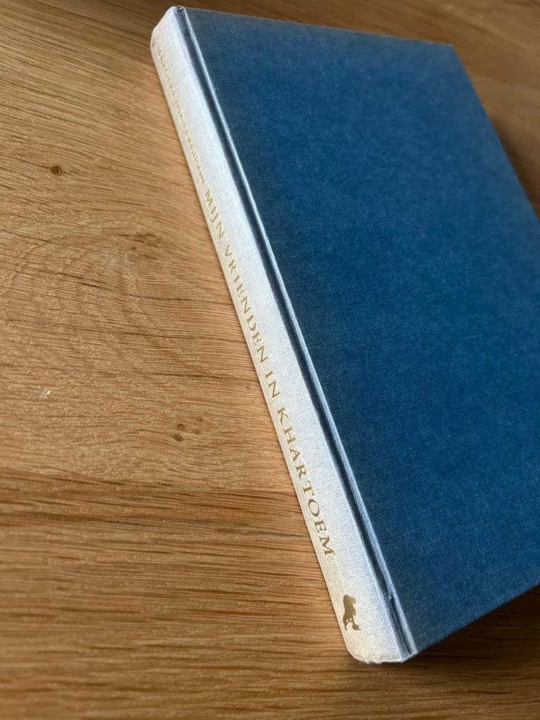 Mijn Vrienden in Khartoem - Margaretha Ferguson (Hardcover), Ophalen of Verzenden, Gelezen, Nederland