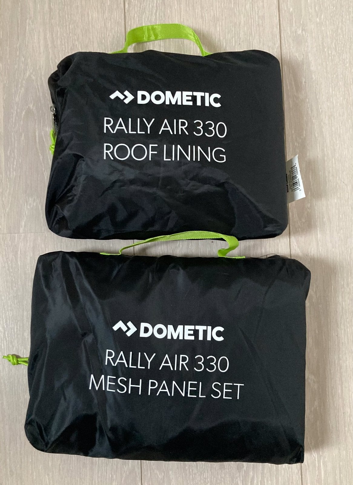 Dometic Rooflining  en Dometic tenthemel voor airtent, Ophalen of Verzenden, Zo goed als nieuw, 30 cm of meer