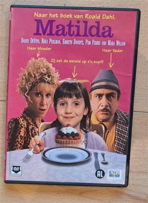Matilda, Alle leeftijden, Ophalen of Verzenden, Zo goed als nieuw