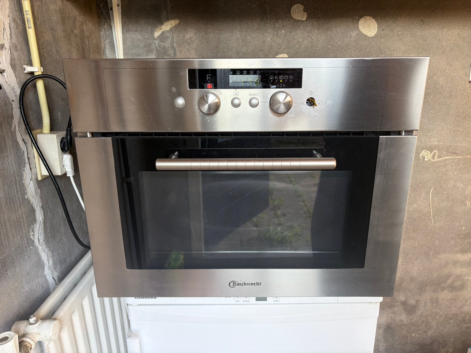 Oven Bauknecht, Ophalen, Gebruikt, Bauknecht