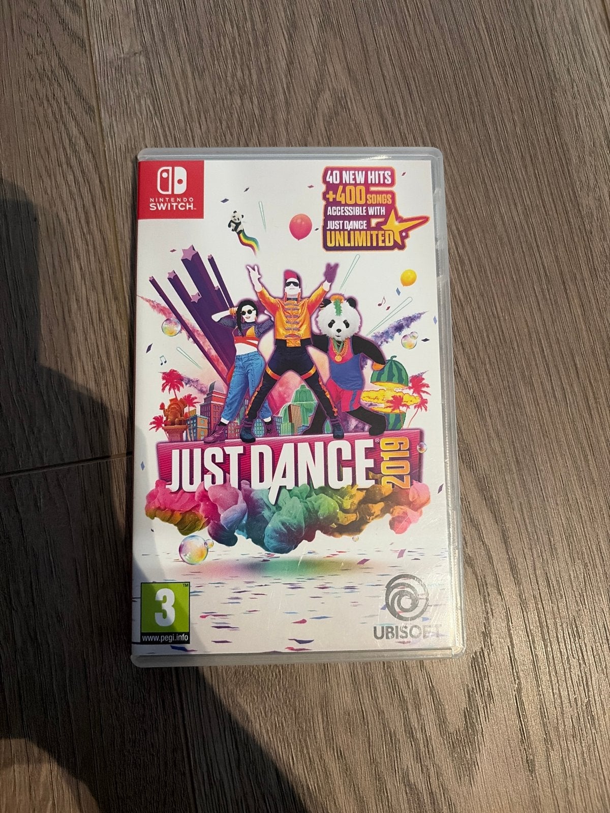 Just Dance 2019 Nintendo Switch - Zo goed als nieuw, Muziek, Eén computer, Ophalen of Verzenden, Zo goed als nieuw