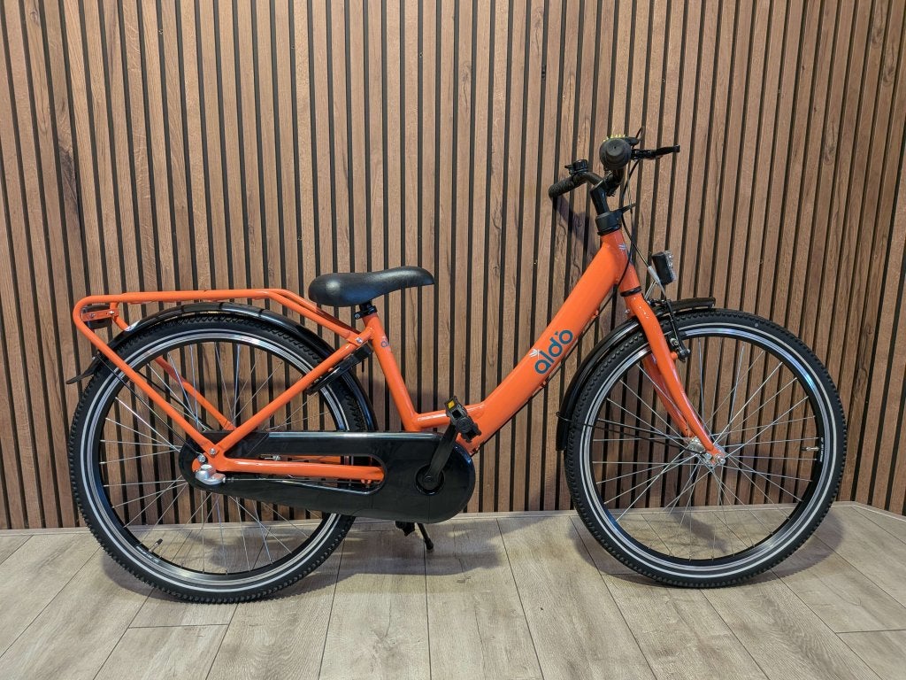 Nieuwe Aldo Cortino 24 inch meisjesfiets
