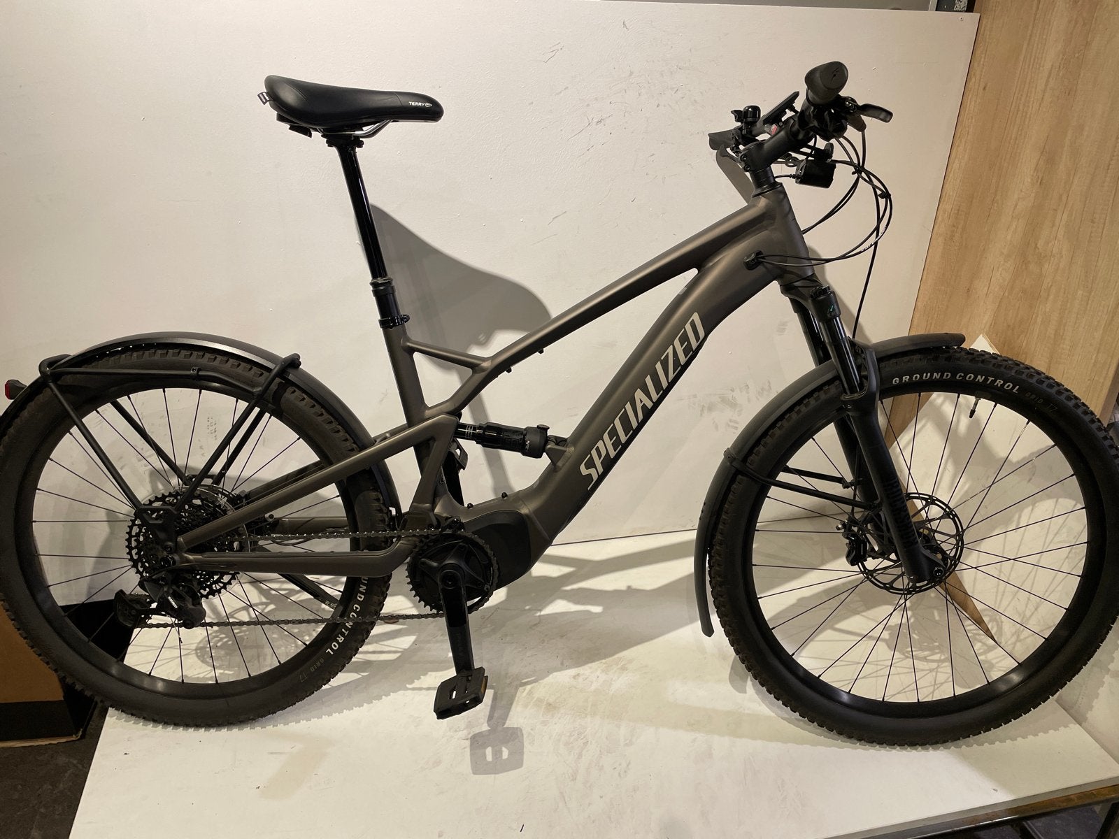 Specialized Tero X 4.0 E-bike - Maat XL - Slechts 530 km!, Zo goed als nieuw, 59 cm of meer, 50 km per accu of meer, Ophalen