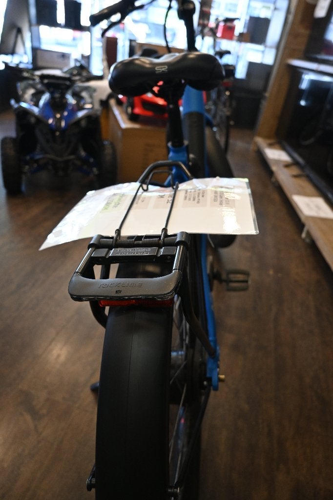 Victoria E Urban 13.9 E-bike - 2020 Model, Lage Instap, Fietsen en Brommers, Overige merken, Gebruikt, Victoria, Onbekend