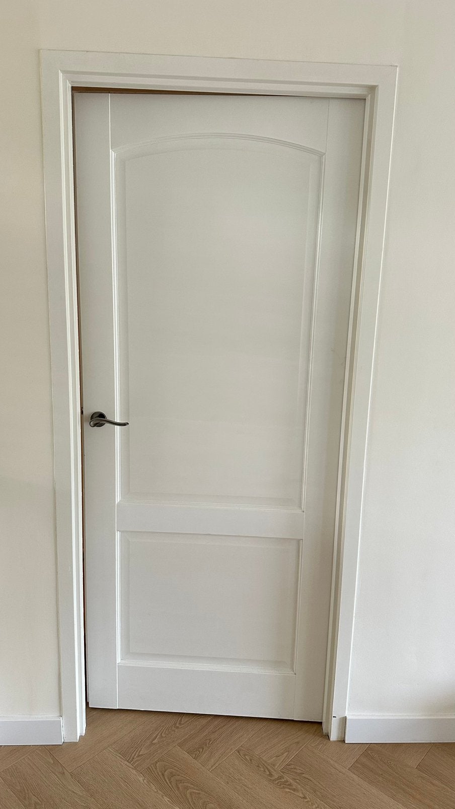 Binnen deur, Ophalen, Binnendeur, Zo goed als nieuw, 200 tot 215 cm