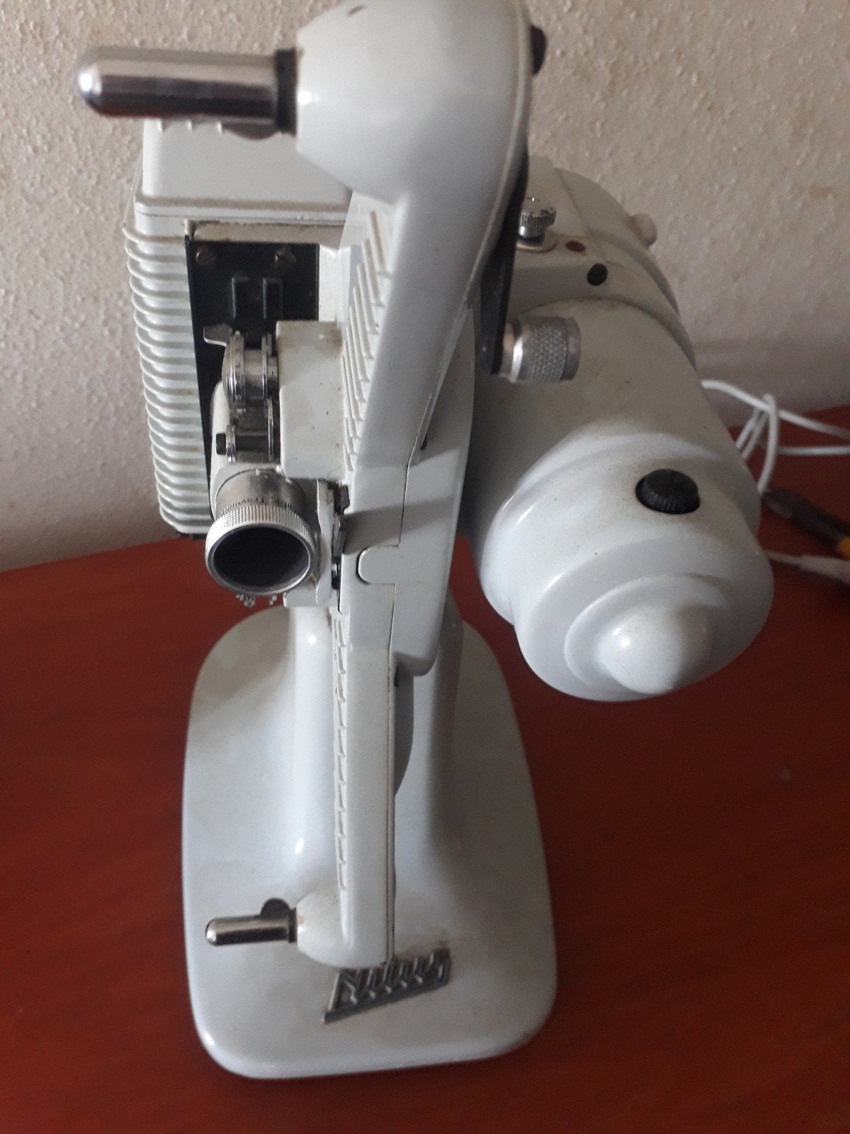 Flim Projector Antiek, Ophalen of Verzenden, Zo goed als nieuw, Overige instrumenten