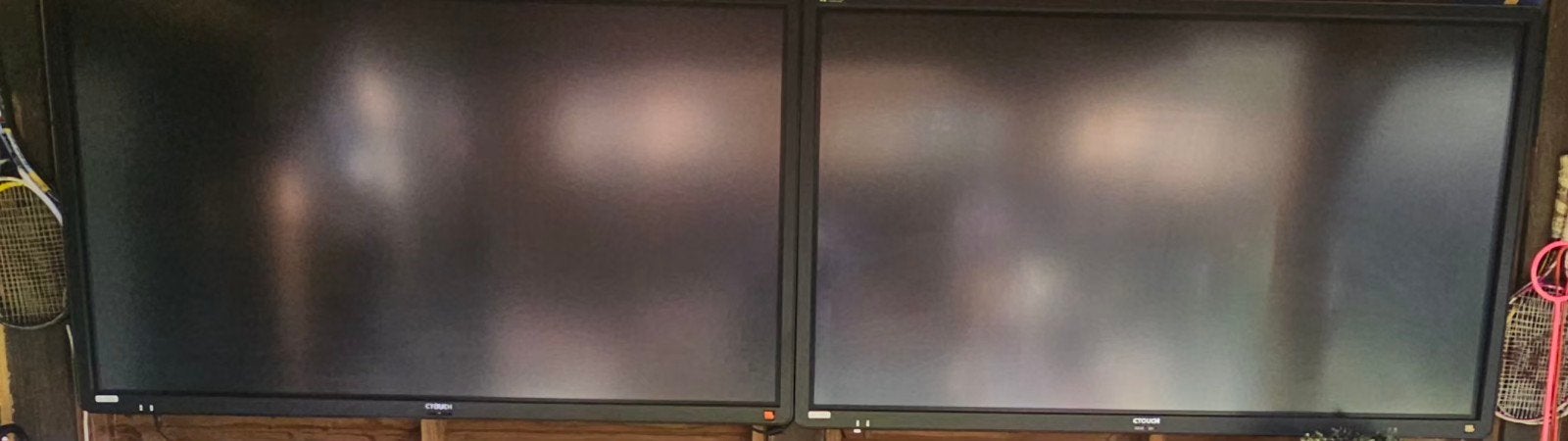 CTOUCH Monitor met JBL speakers - Gebruikt, Computers en Software, Ophalen of Verzenden