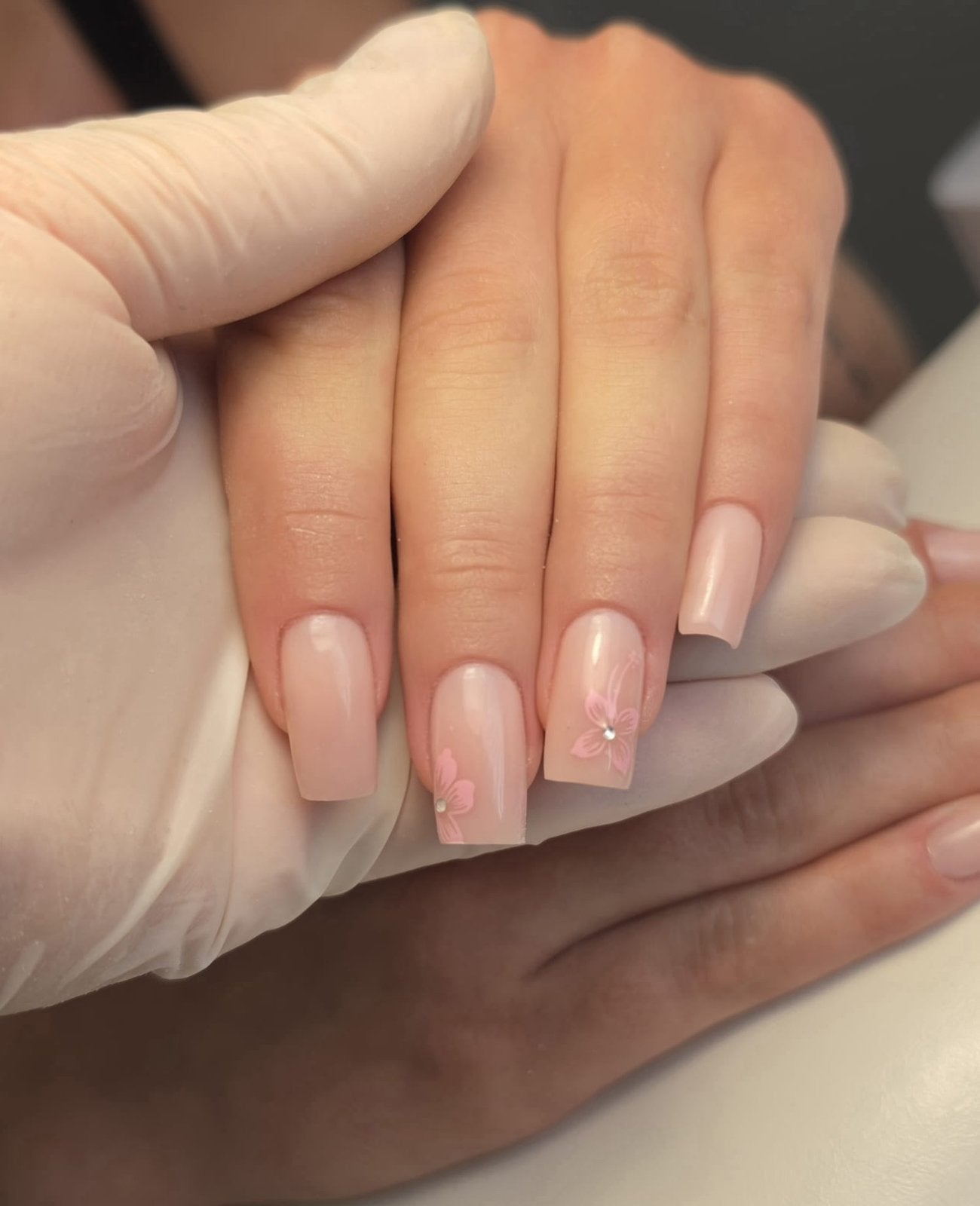 Gelnagels met Russian Manicure, Ophalen, Nieuw, Overige kleuren, Handen en Nagels