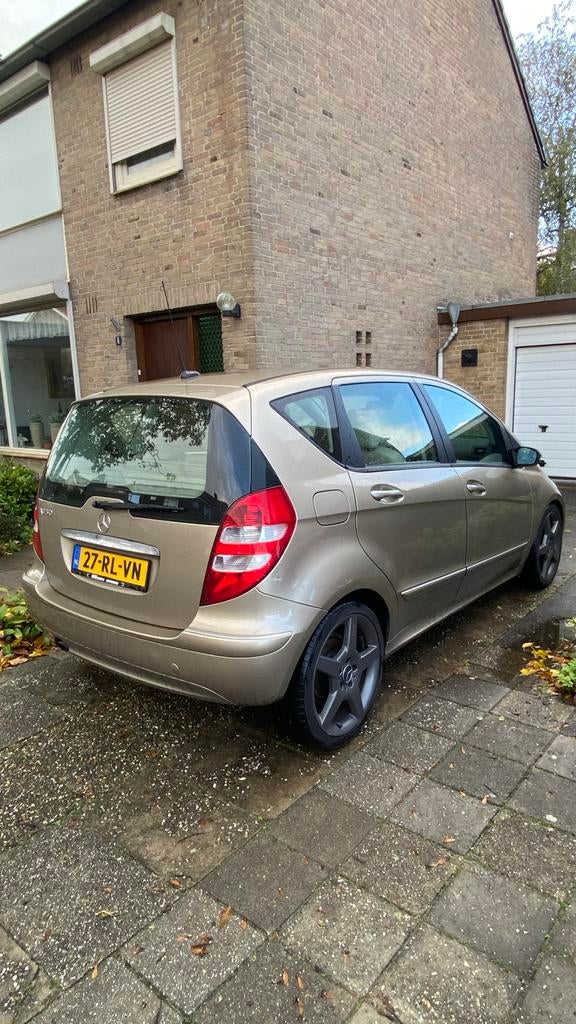 Mercedes-Benz A-klasse voor onderdelen, Ophalen, Gebruikt, Mercedes-Benz