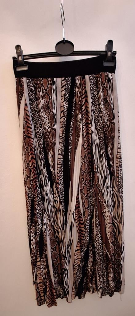 IZ NAIZ COLLECTION rok met dierenprint, Ophalen of Verzenden