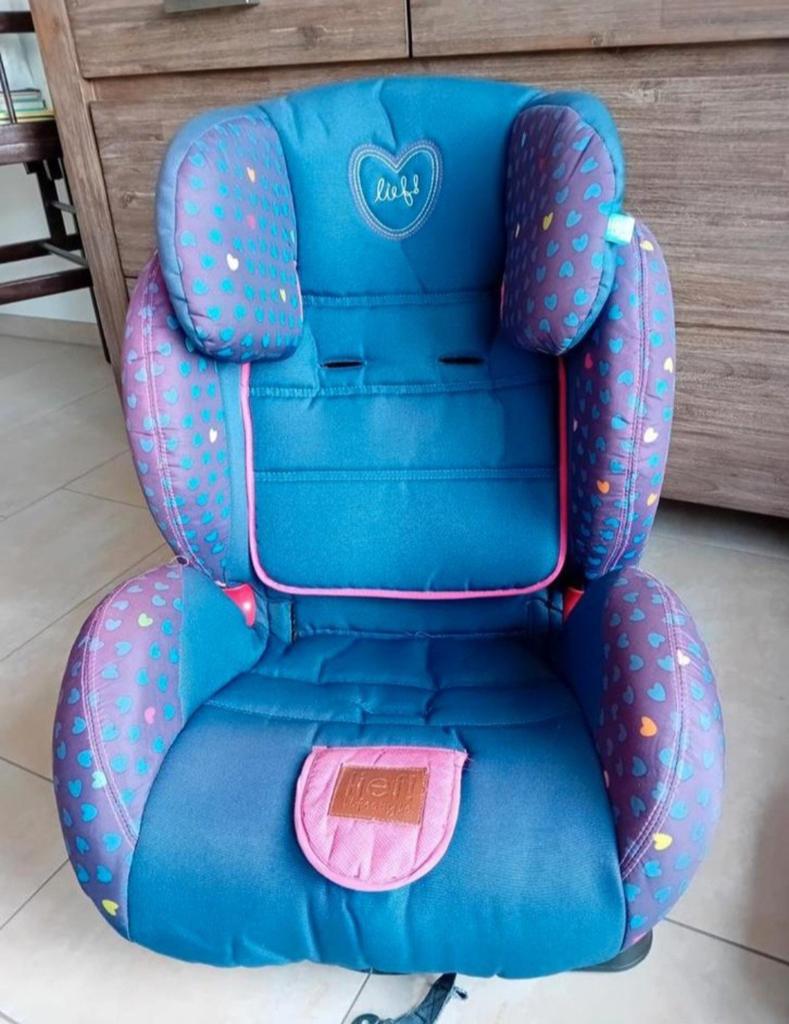 Auto/kinderstoeltje, Ophalen, 15 t/m 36 kg, Overige merken, Autogordel