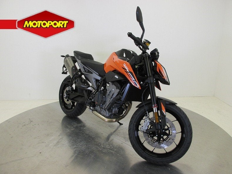 KTM 790 DUKE L (bj 2024), Bedrijf, Achterbroek 11 - unit 8
6596 MP  Milsbeek, NL, Info@ktm.nl, Naked bike