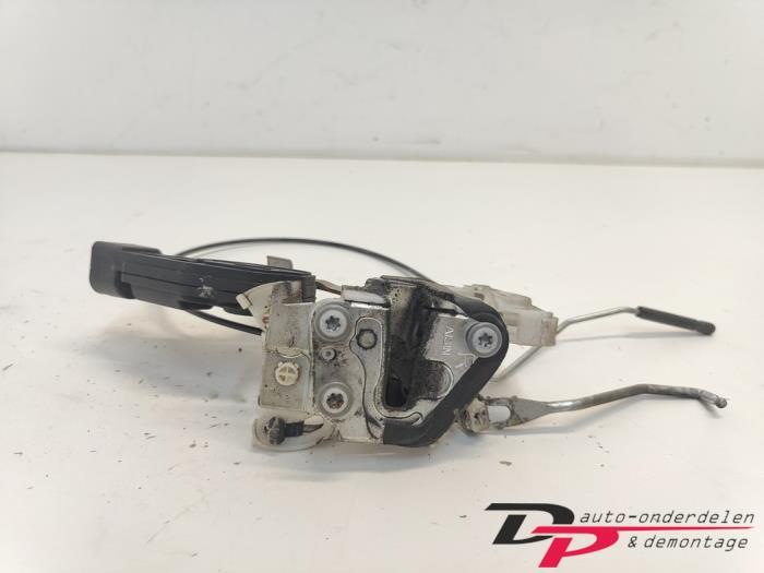Deurslot Mechaniek 2Deurs rechts van een Peugeot 107, Gebruikt, -, -, Ophalen of Verzenden