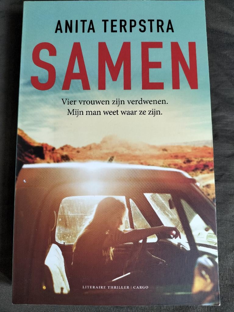Anita Terpstra - Samen, Ophalen of Verzenden, Zo goed als nieuw, Anita Terpstra, Nederland