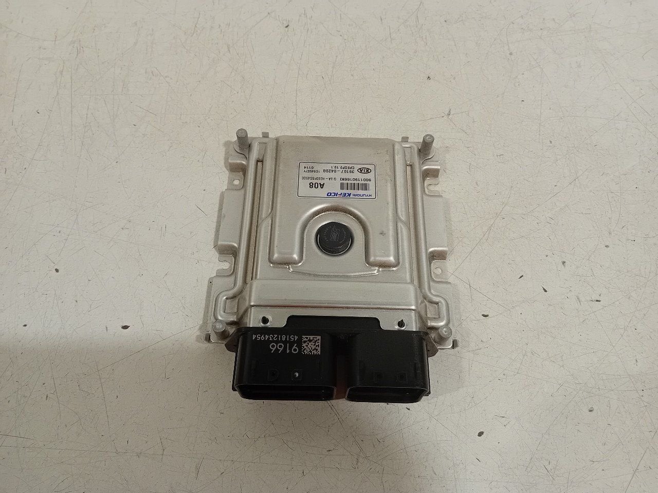 Computer contactslot Kia Picanto, Onderdelen@venauto.nl, Van der Ven Autorecycling B.V., Ettenseweg 76, 4706 PB Roosendaal, The Netherlands