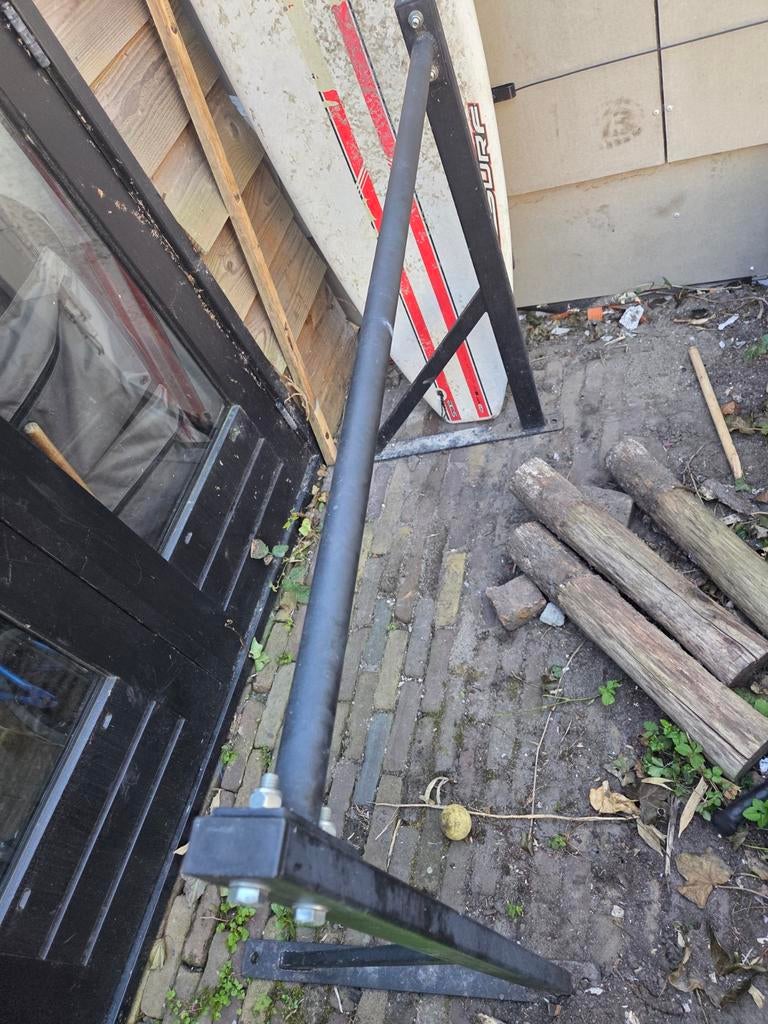 Monkey XL Pull-up Bar - Oprekstang voor thuisgym, Ophalen of Verzenden