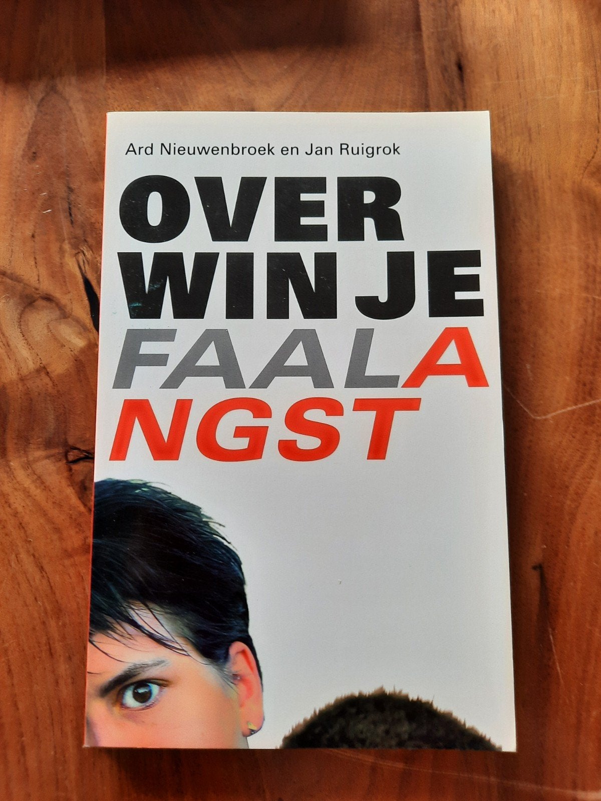 Overwin je faalangst. Ard nieuwenbroek en Jan Ruigrok, Ophalen of Verzenden, Beta, HBO
