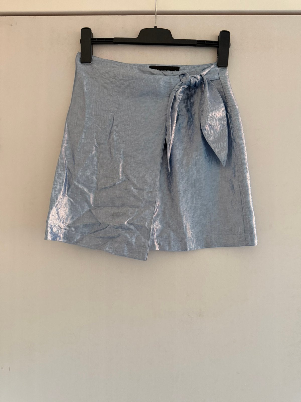 Guts & Gusto rok, Kleding | Dames, Blauw, Ophalen of Verzenden, Zo goed als nieuw, Maat 36 (S)