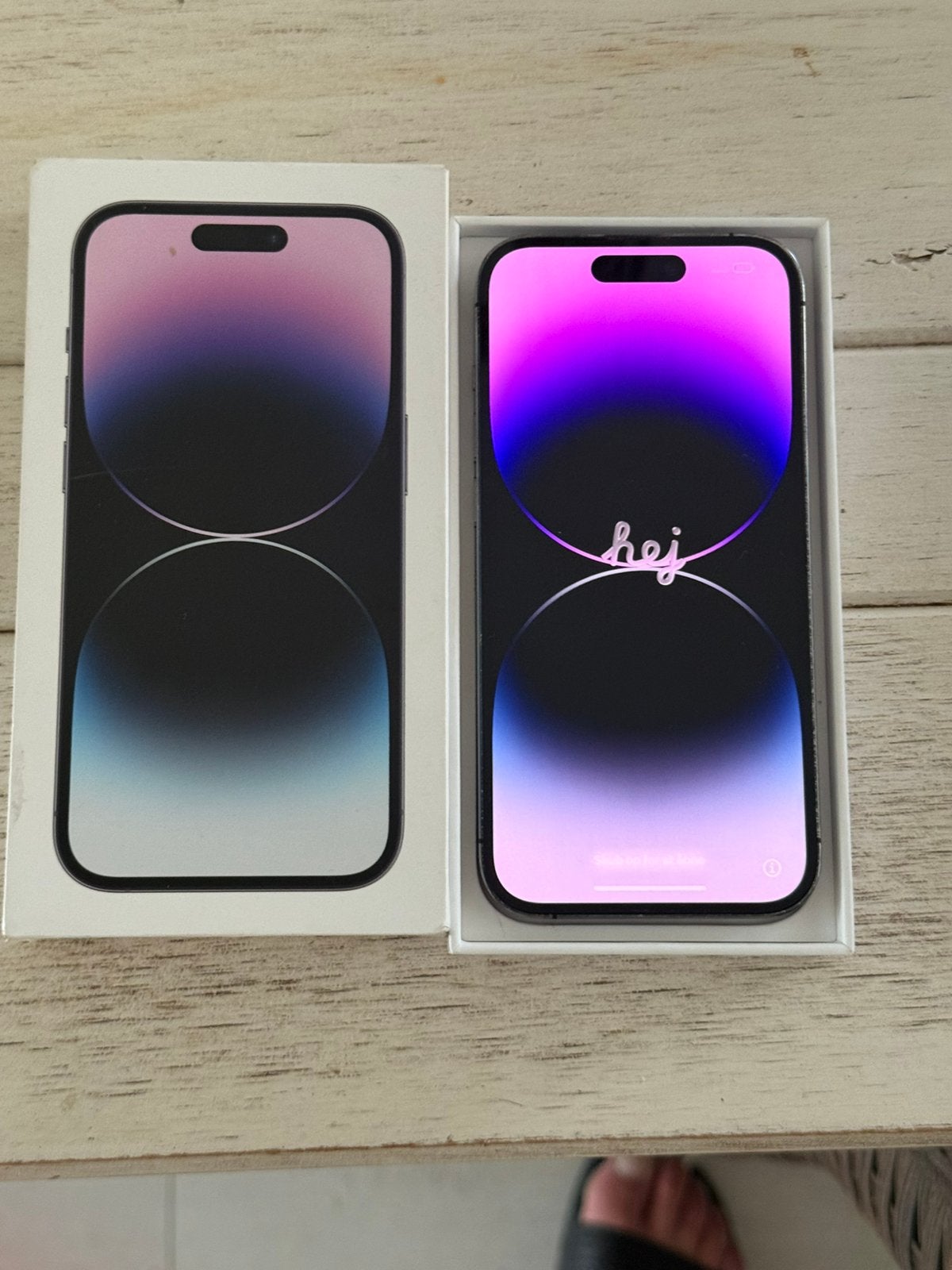 Iphone 14 pro, 256 GB, IPhone 14 Pro, 89 %, Zwart