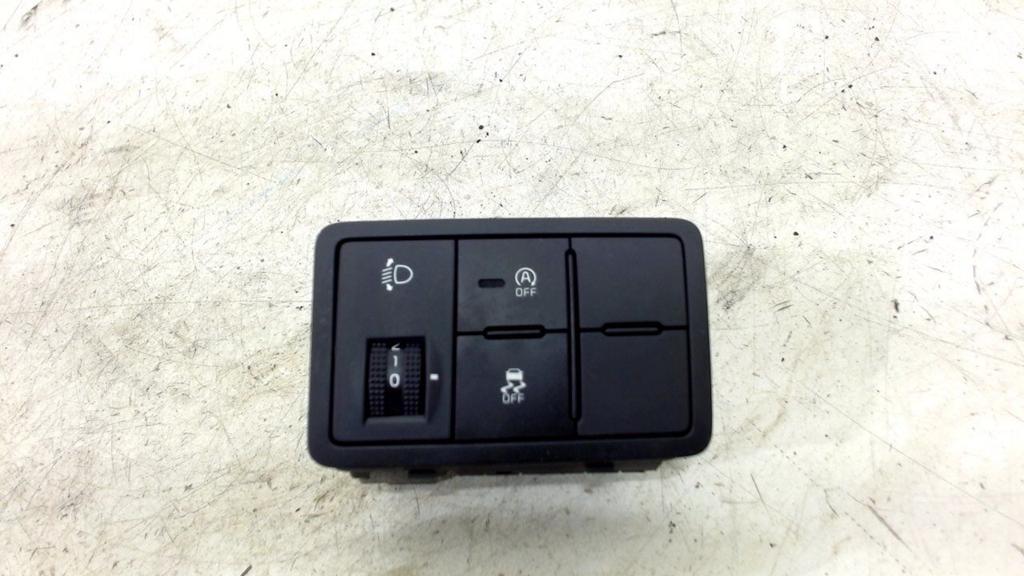 Bedieningspaneel diversen Kia Picanto, Onderdelen@venauto.nl, Van der Ven Autorecycling B.V., Ettenseweg 76, 4706 PB Roosendaal, The Netherlands